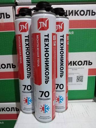 монтажная пена Технониколь 70л