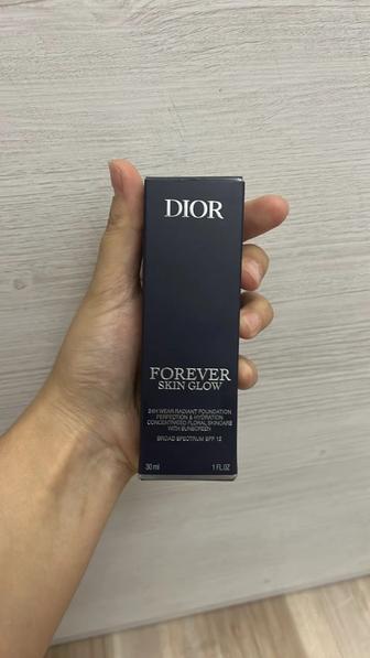 Косметика Диор тоналка