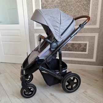 Коляска прогулочная Britax Roemer Smile III Frost Grey