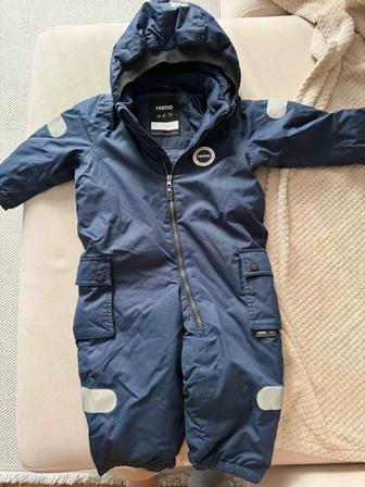 Зимний комбинезон reima 86 см