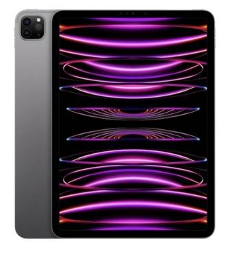Планшет Apple iPad Pro 2022 11 Wi-Fi 11 дюйм 8 Гб/256 Гб серый