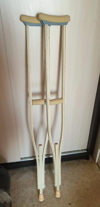 Продам костыли
