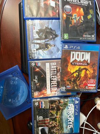 PlayStation 4 slim, ps4 slim, пс4