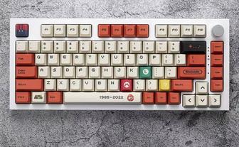 Кнопки Марио для Клавиатуры