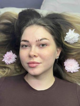 Требуются модели на ламинирование ресниц и бровей. Оплата за материал