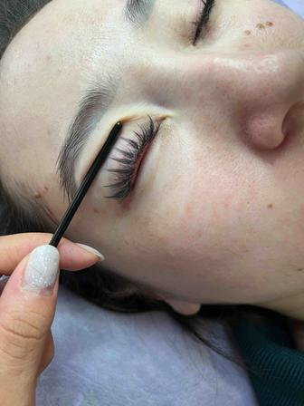 Требуются модели на наращивания ресниц