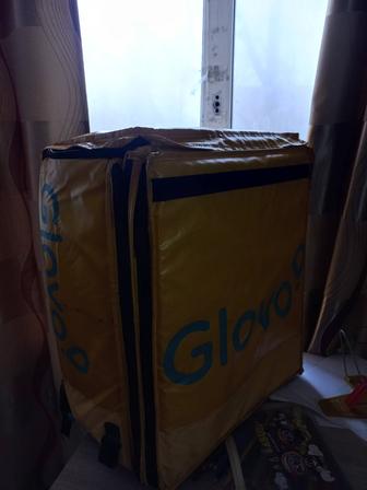 термосумка рюкзак