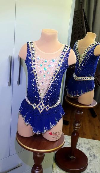 Купальники для художественной гимнастики