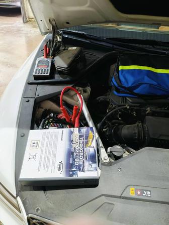 Не дорого, прикурить, запустить ДВС,подзарядка аккумулятора, подвоз топлива