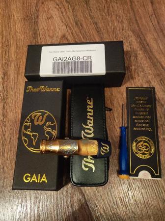 Мундштук альт Theo Wanne Gaia 2 8