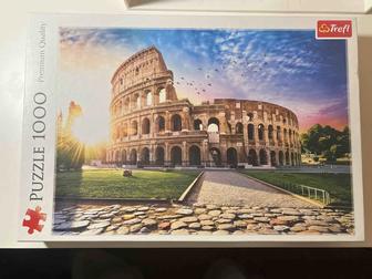 Пазл Trefl puzzle 1000