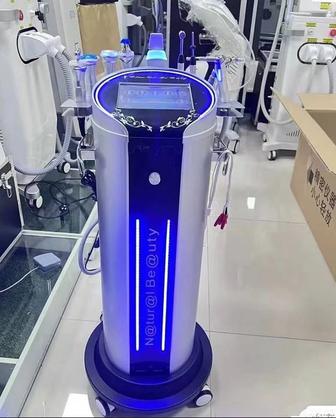 Вакуумный гидропилинг 9в1