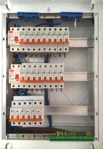 Услуги электрика