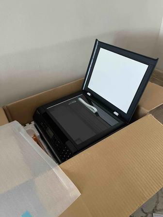 Продам лазерный многофункциональный принтер Panasonic KX-MB1500