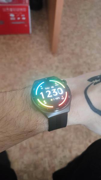 Продам смарт часы, гарантия до 04.01.2027