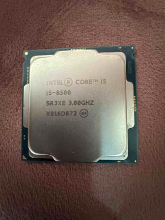 Процессор Core i5 8500