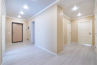 Установка межкомнатных дверей