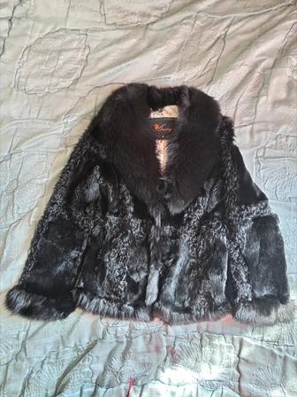 Продам шубку из натурального меха