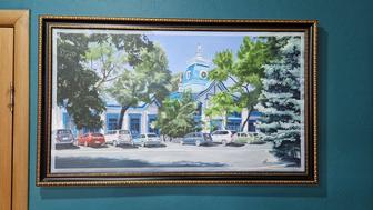 Интерьерная картина