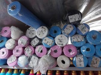 Простыни одноразовые 12грм 100м с небольшим дефектом