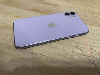 Продаю IPhone 11, Purple, 64gb