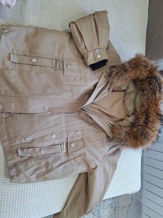 Парка в отличном состоянии