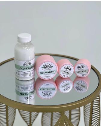 Уход за лицом