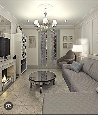 Ремонт квартир под ключ ИП Ключевой Ремонт