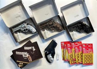 Пистолет пистонный