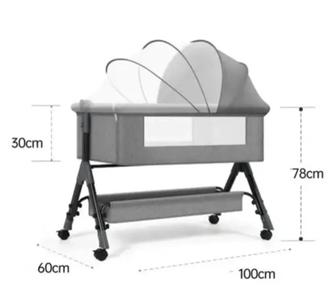 Продам детскую кровать-манеж