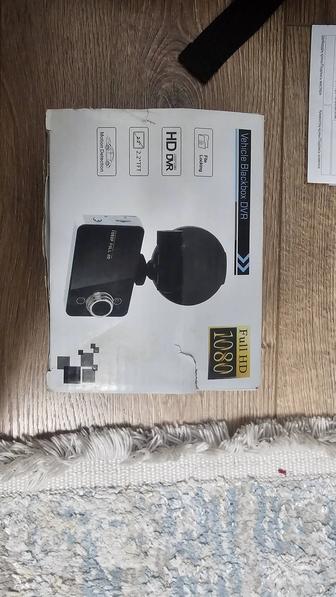 Видеорегистратор новый