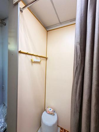 Пробам примерочную для магазина одежды