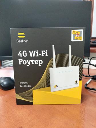 Продам 4G роутер