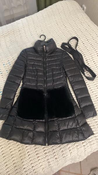 Продам зимнюю куртку
