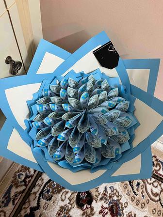 Денежный букет Шымкент!