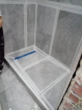 Услуги кафельщика