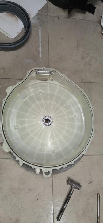 Чистка стиральных машин