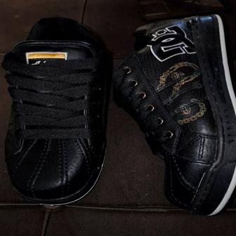 Кроссовик DC shoes Dvc Globle Vans Дутыши