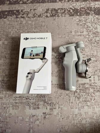 DJI Osmo Mobile 7