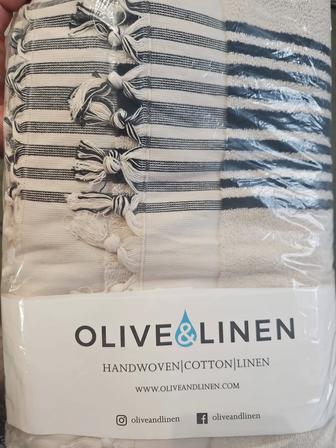 Банные турецкие полотенца