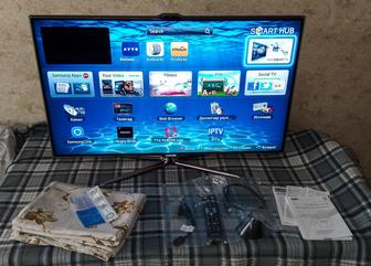 Телевизор Samsung 3D LED SMART TV UE40ES7507 Серия 7