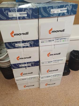 Бумага формата А3 Снегурочка