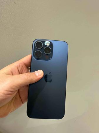 iPhone 15 Pro Max Blue 256 Gb