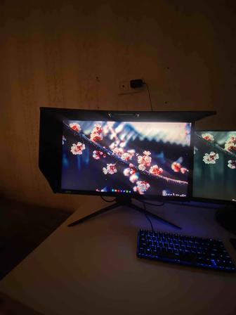 монитор acer predator xb3