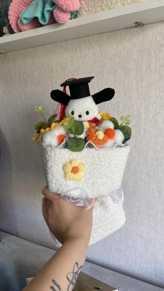 Мягкие букеты
