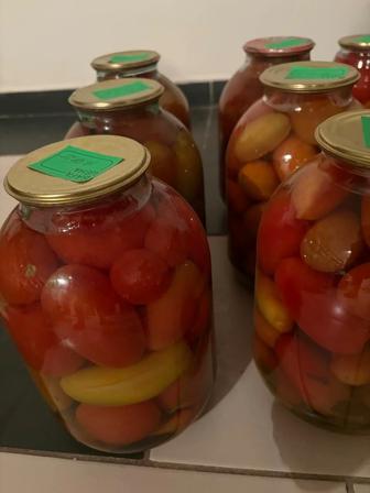 Продам соления урожай 2025 года