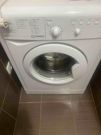 Стиральная машинка