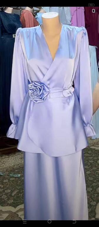 Женское платье двойка