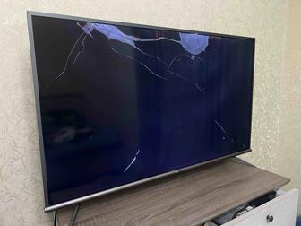 Смарт телевизор TCL 50