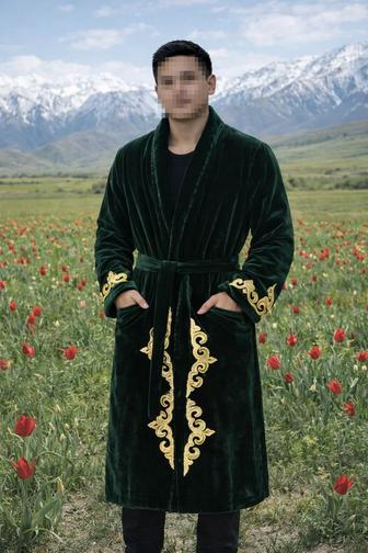 Шапан мужской р-р стандарт